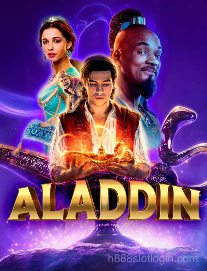 Aladdin Slot